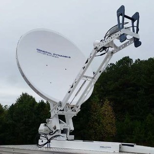Мобильные VSAT